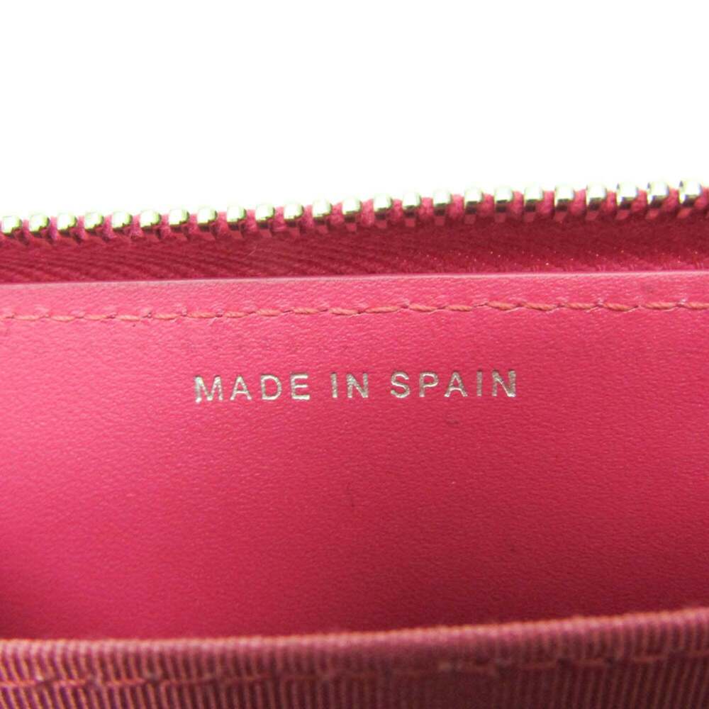 CHANEL Pink Wallet - Picture 11 of 12